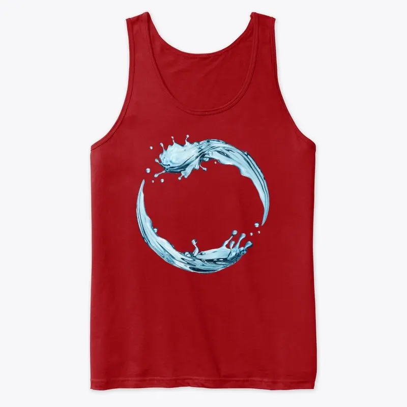 Poseidon Tank Tops