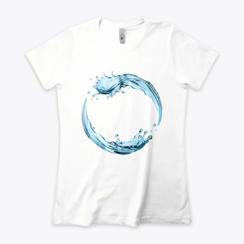 Poseidon's Women's Tee's