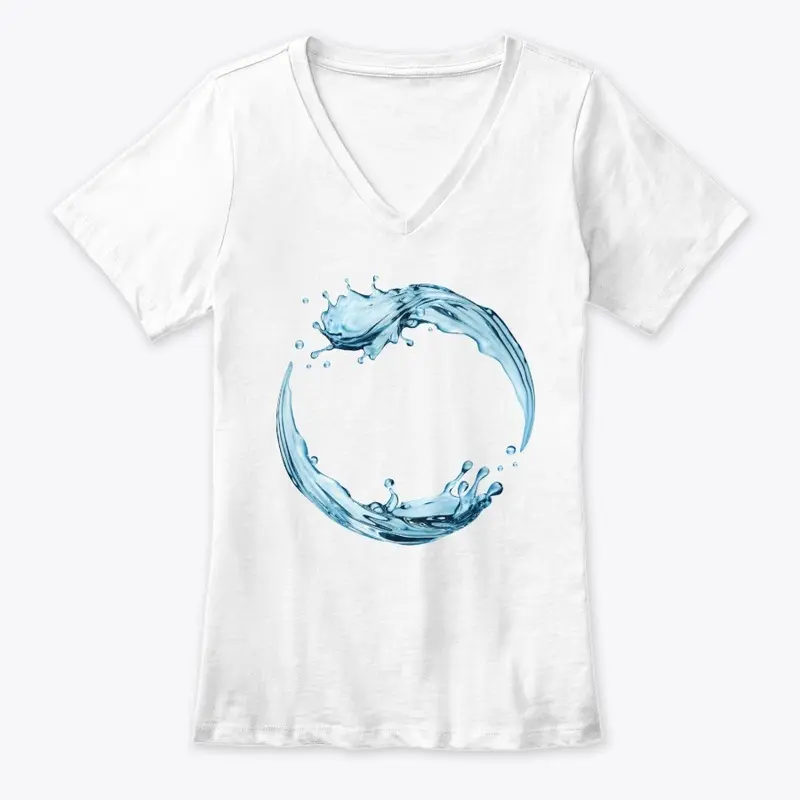 Poseidon's Women's Tee's