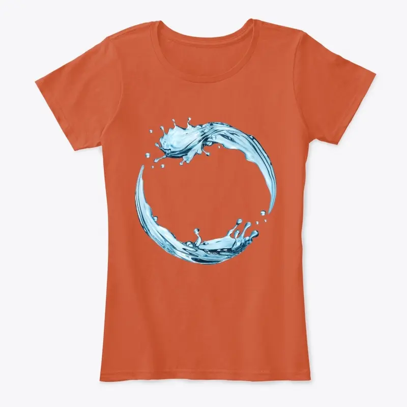 Poseidon's Women's Tee's