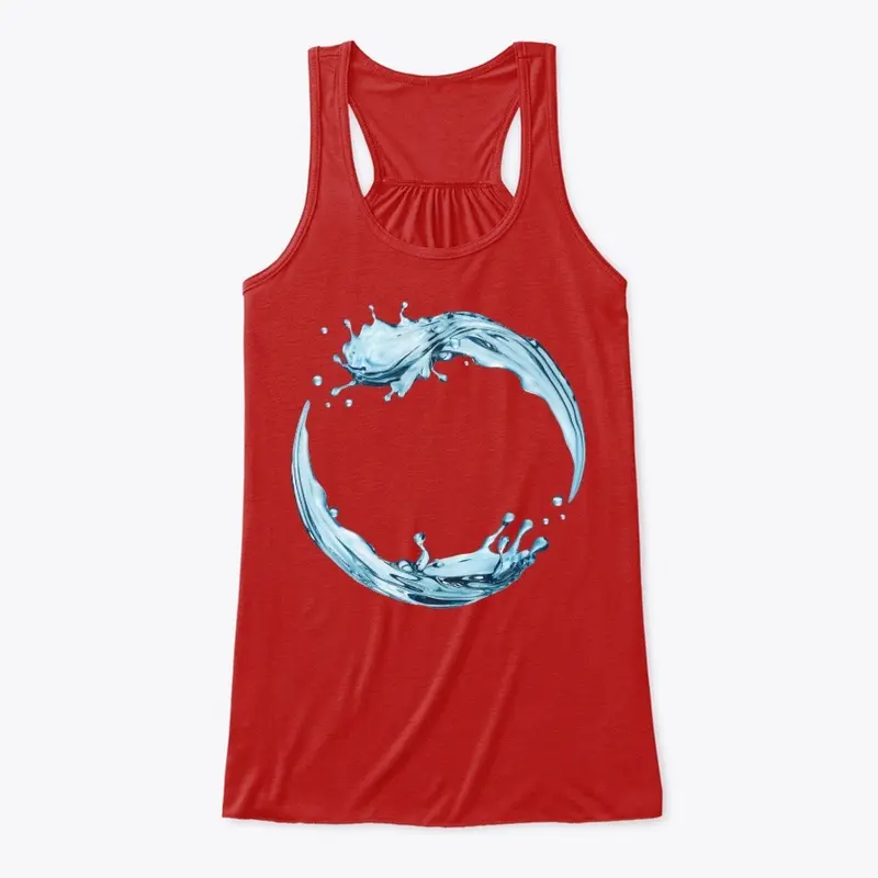 Poseidon Tank Tops